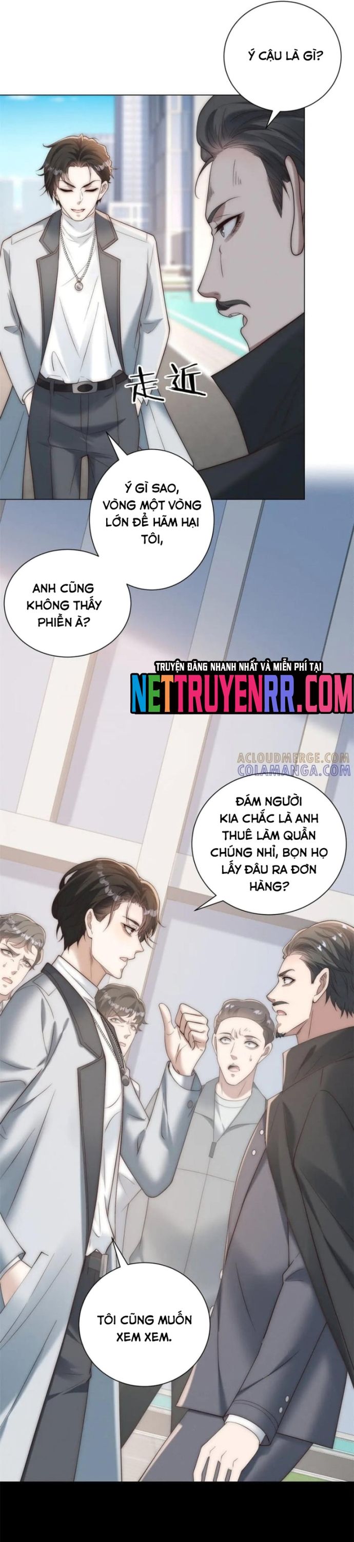 Vật Giá Sụt Giảm, Triệu Phú Quay Về - chap43 - Trang 13